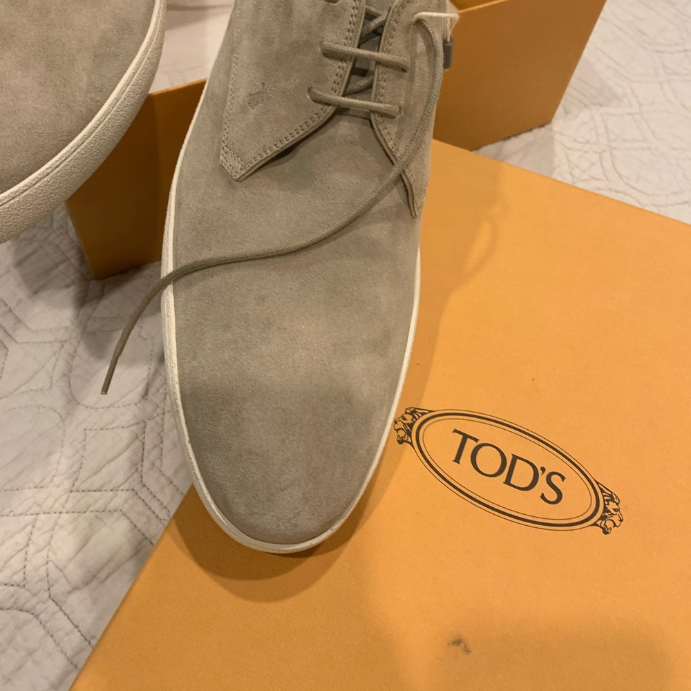 Tods derby/sneaker